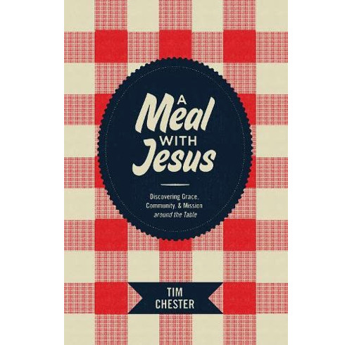 A Meal with Jesus