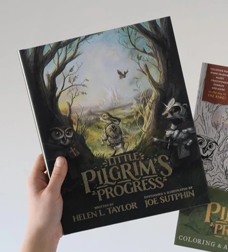 Little Pilgrim's Progress: The Illustrated Edition