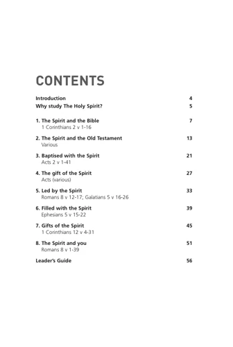 The Holy Spirit (ebook)