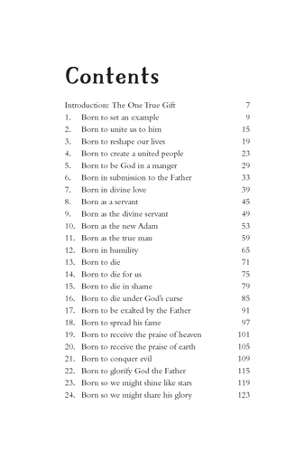 The One True Gift (ebook)