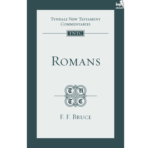 Tyndale NT Commentary: Romans (ebook)