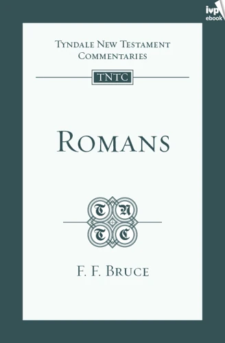 Tyndale NT Commentary: Romans (ebook)