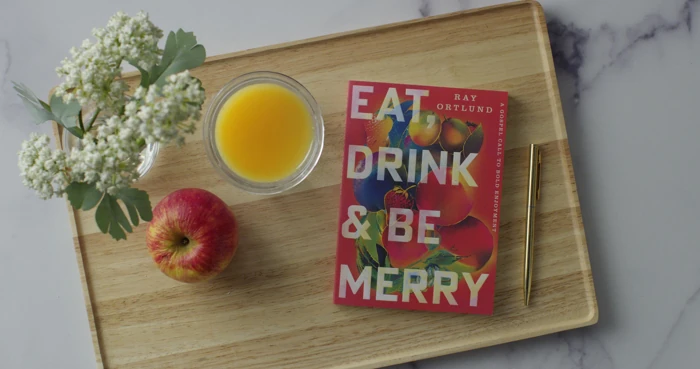 Eat, Drink, and Be Merry