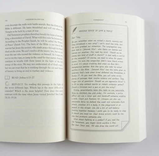 God’s Book
