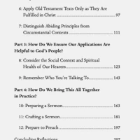 Apply the Word
