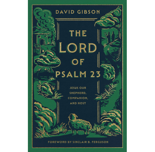 The Lord of Psalm 23