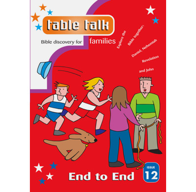 Table Talk 12: End to End