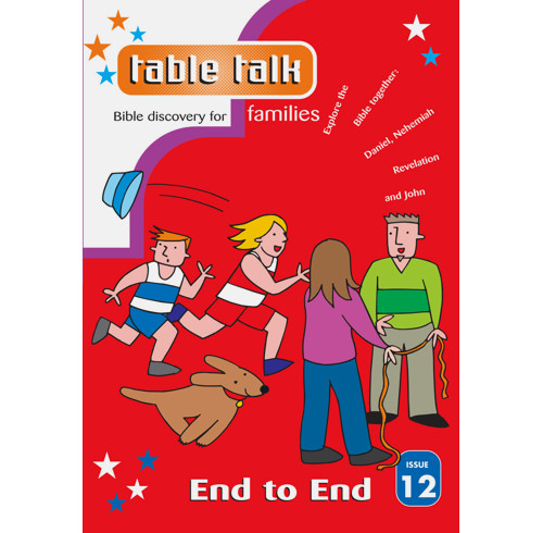 Table Talk 12: End to End