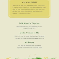 Calm Thoughts for Kids