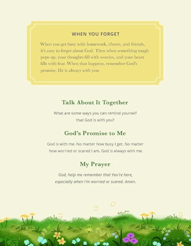 Calm Thoughts for Kids