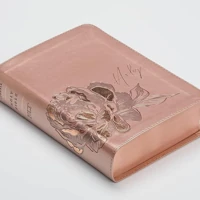 NLT Compact Giant Print Bible, Filament Enabled