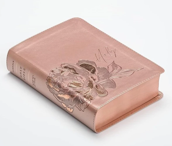 NLT Compact Giant Print Bible, Filament Enabled