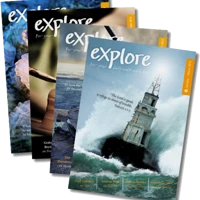 Explore - 1 year subscription