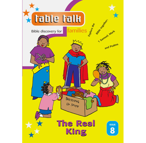 Table Talk 8: The Real King