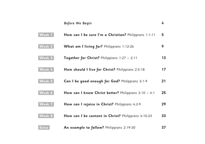 Discipleship Explored: Universal Edition Study Guide