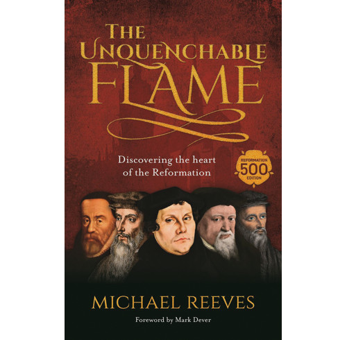 The Unquenchable Flame