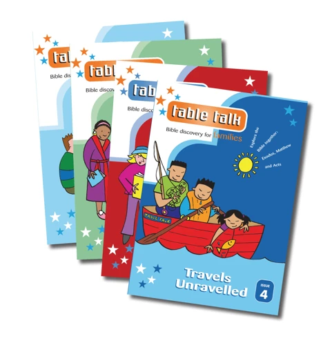 Table Talk Subscription