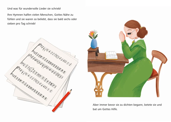 Fanny Crosby (German)