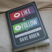 Like or Follow