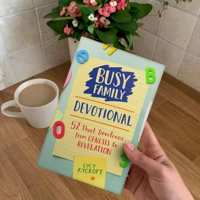 Busy Family Devotional