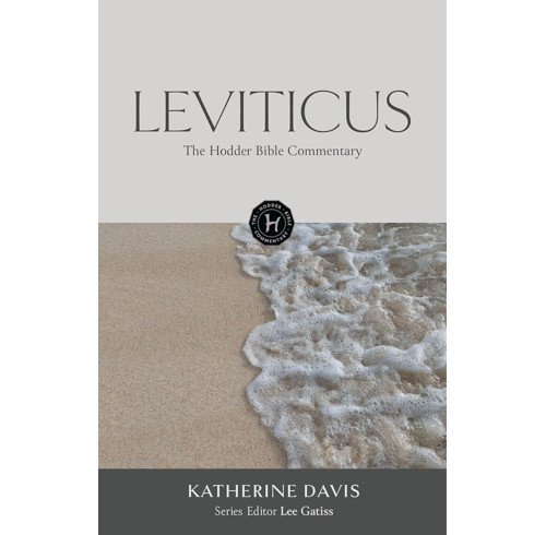 The Hodder Bible Commentary: Leviticus