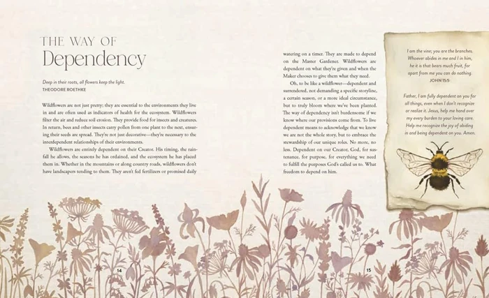 The Way of the Wildflower