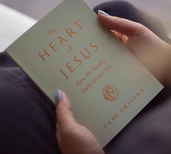 The Heart of Jesus