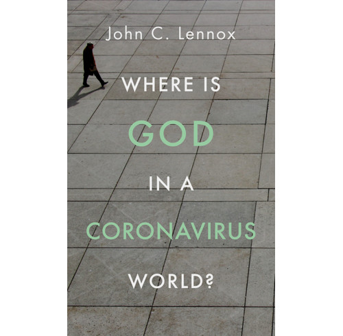 Where is God in a Coronavirus World? (audiobook)