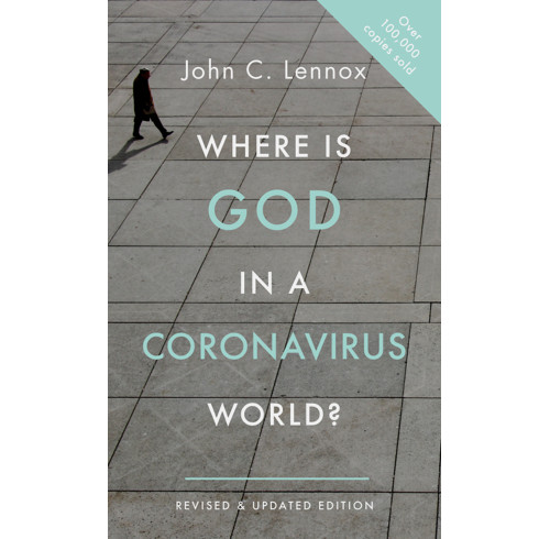 Where is God in a Coronavirus World?