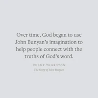 The Story of John Bunyan