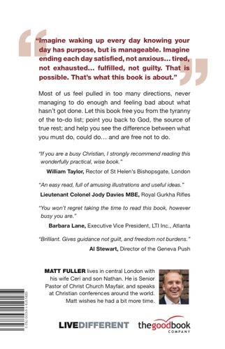 Time for Every Thing? (ebook)
