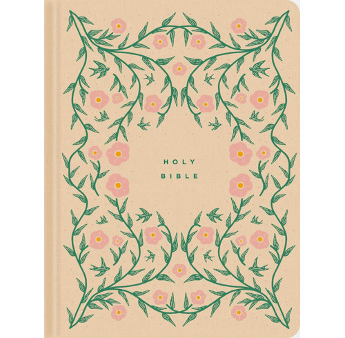 NLT Reflections Bible, Artist’s Edition (Hardcover Cloth)