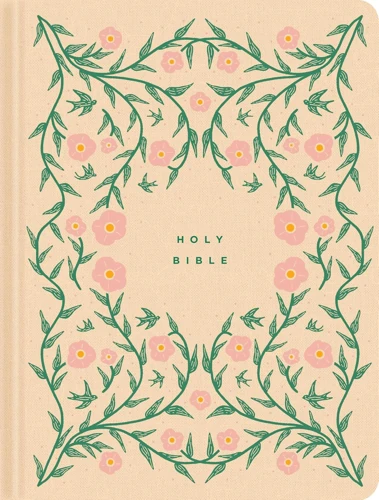 NLT Reflections Bible, Artist’s Edition (Hardcover Cloth)