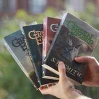 The Green Ember - Book 1