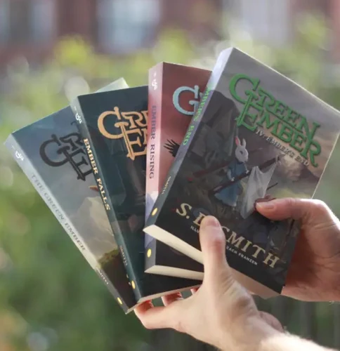 The Green Ember - Book 1