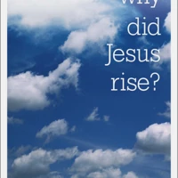Why Did Jesus rise? (Access for All)
