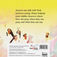 Any Time, Any Place, Any Prayer Board Book