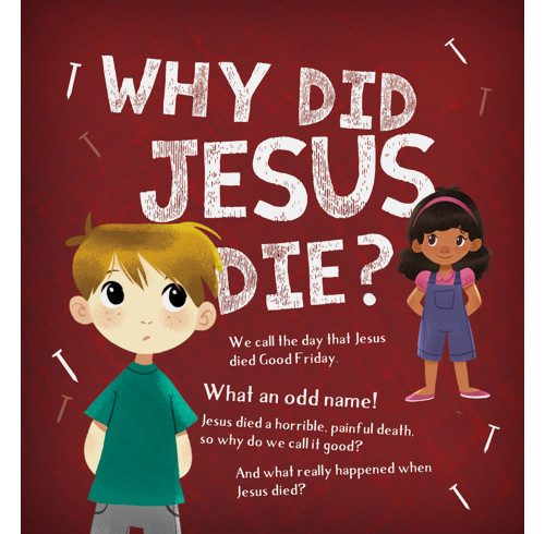 Why Did Jesus Die?