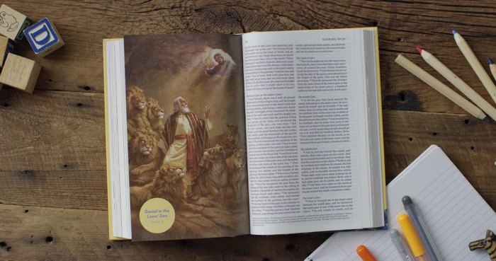 ESV Holy Bible for Kids