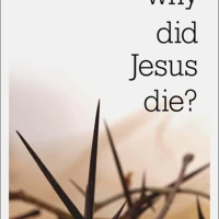 Why Did Jesus die? (Access for All)