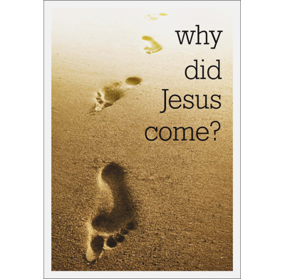 Why did Jesus come? (Access for All)