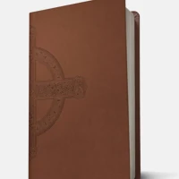 NLT Large Print Premium Value Thinline Bible, Filament Enabled
