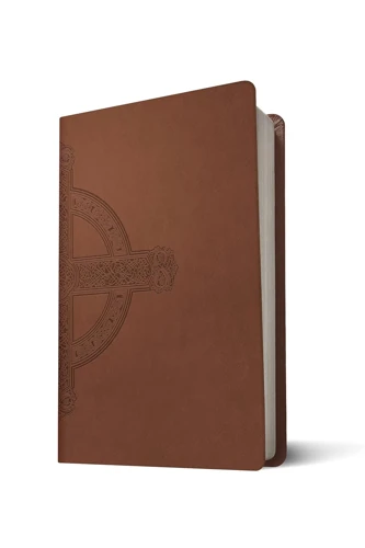 NLT Large Print Premium Value Thinline Bible, Filament Enabled
