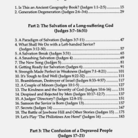 Judges: Such a great salvation