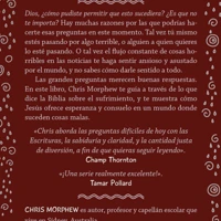 Why Does God Let Bad Things Happen? (Spanish)