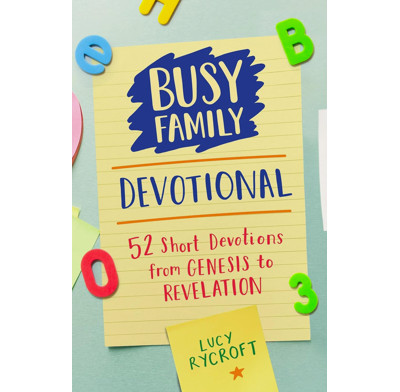 Busy Family Devotional