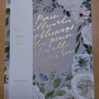 Hosanna Revival Notebook: Victoria Theme