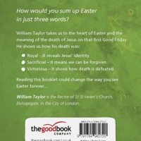 Easter in Three Words