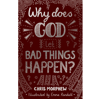The Big Questions: Why does God let bad things happen? (audiobook)