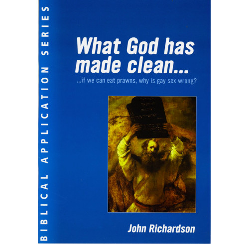 What God Has Made Clean (ebook)